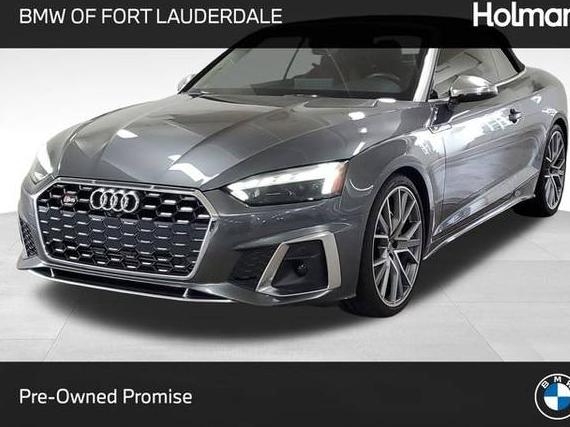 AUDI S5 2020 WAUW4GF53LN003585 image AUDI S5 2020 WAUW4GF53LN003585 image