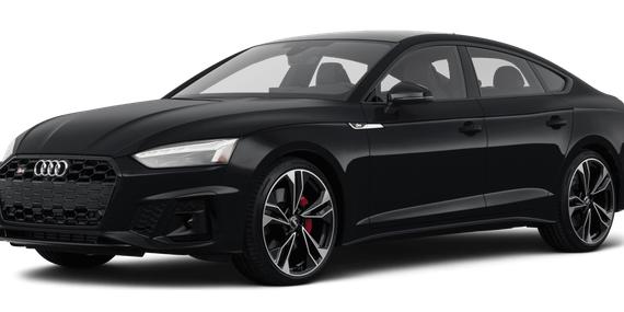 AUDI S5 2020 WAUB4CF55LA002176 image