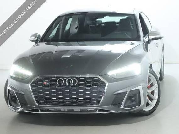 AUDI S5 2020 WAUC4CF51LA019559 image