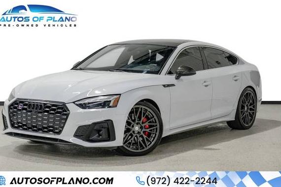 AUDI S5 2020 WAUC4CF50LA012599 image