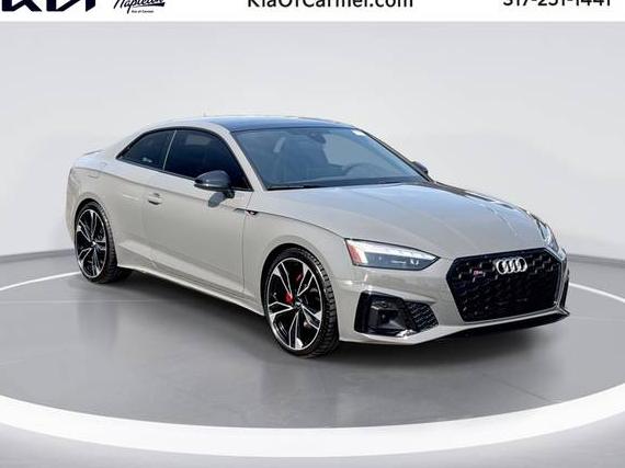 AUDI S5 2020 WAUP4AF5XLA010638 image