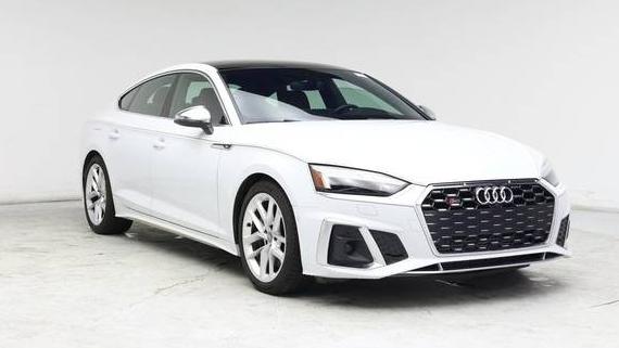 AUDI S5 2020 WAUB4CF59LA019157 image