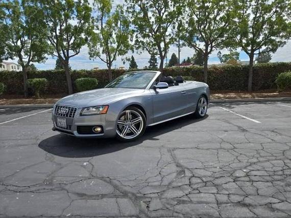 AUDI S5 2011 WAUCGAFH7BN008398 image
