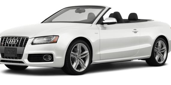 AUDI S5 2011 WAUCGAFH1BN008624 image