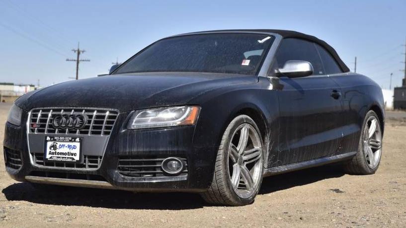 AUDI S5 2011 WAUVGAFH9BN005947 image