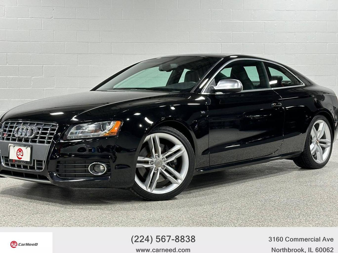 AUDI S5 2011 WAUVVAFRXBA075379 image