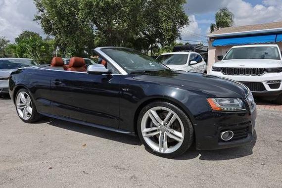 AUDI S5 2011 WAUVGAFH0BN006954 image