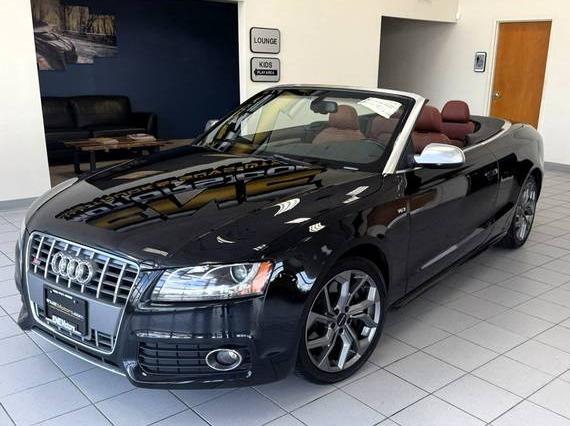 AUDI S5 2011 WAUVGAFH7BN004568 image
