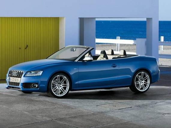 AUDI S5 2011 WAUVGAFH4BN011400 image