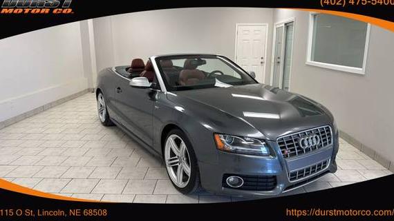 AUDI S5 2011 WAUVGAFH1BN005845 image