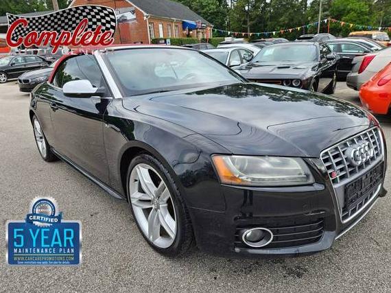 AUDI S5 2011 WAUVGAFH7BN008703 image