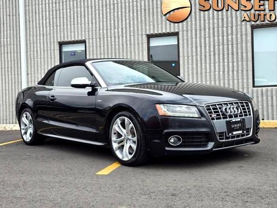 AUDI S5 2011 WAUVGAFH9BN004474 image