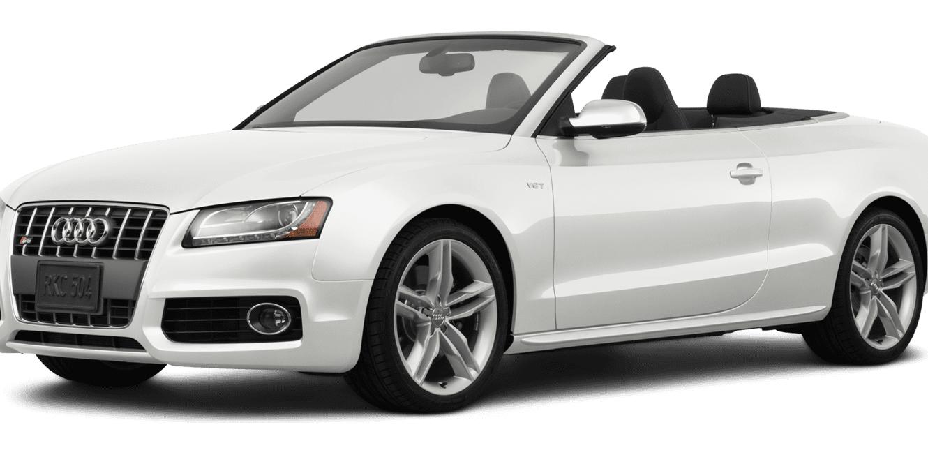 AUDI S5 2011 WAUVGAFH7BN003159 image