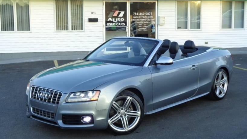 AUDI S5 2011 WAUVGAFH4BN004057 image