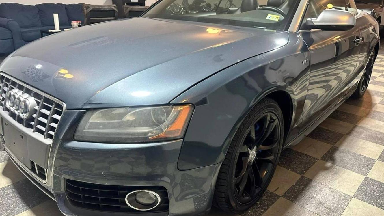 AUDI S5 2011 WAUVGAFH3BN002476 image