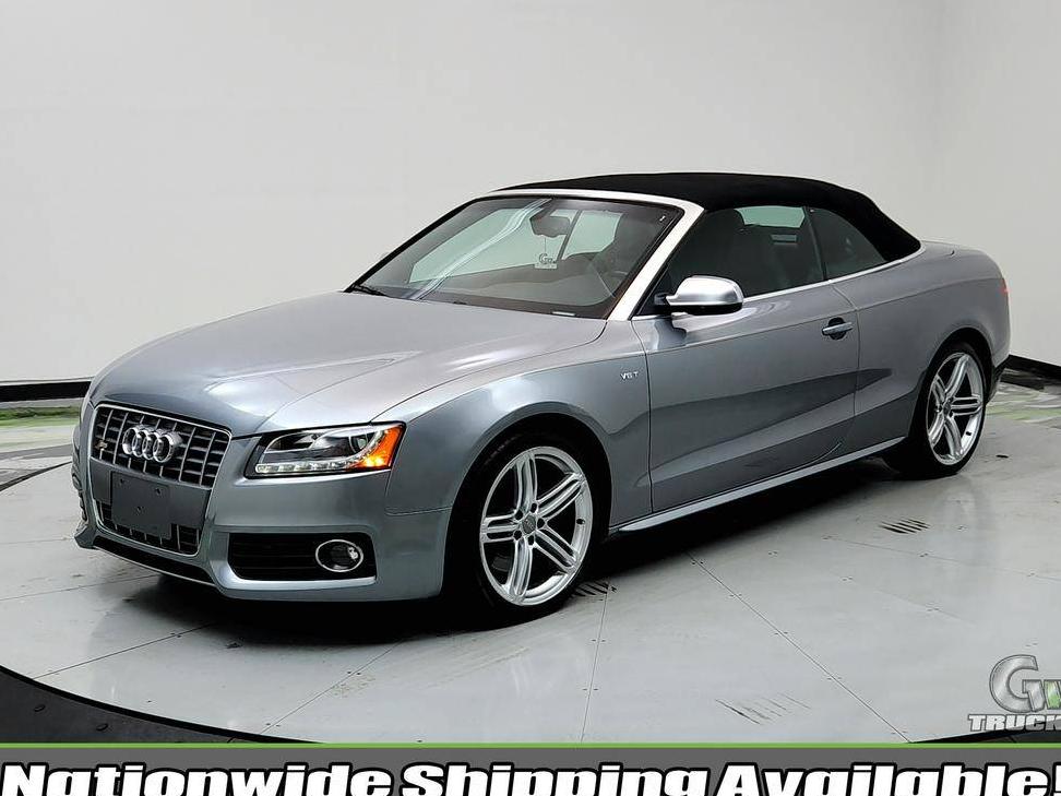 AUDI S5 2011 WAUVGAFH7BN017465 image