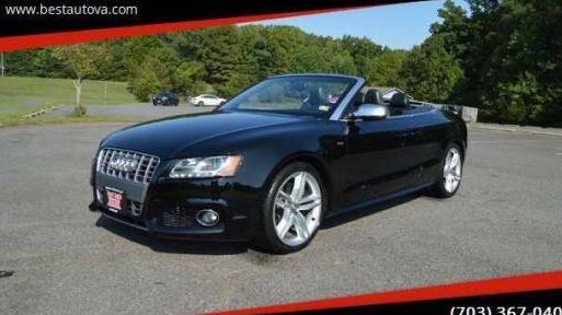 AUDI S5 2011 WAUVGAFH3BN019620 image