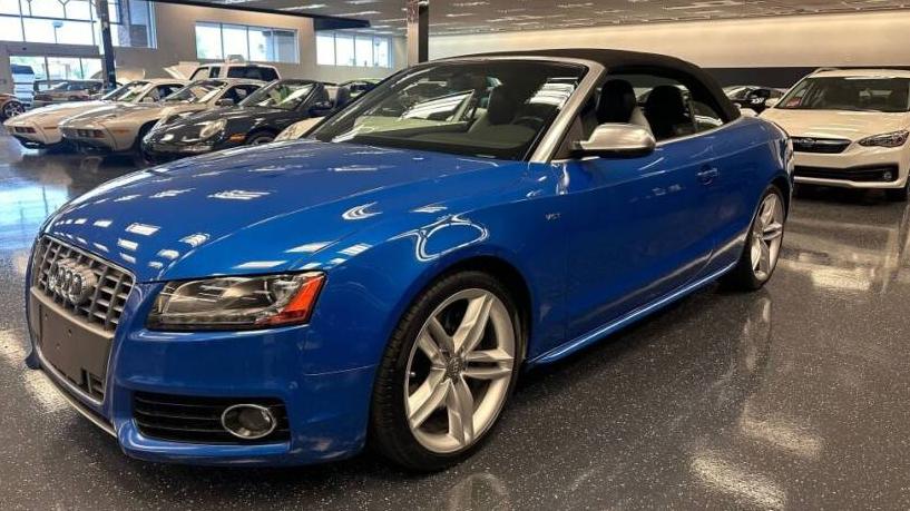 AUDI S5 2011 WAUVGAFH3BN019245 image