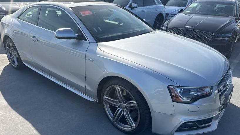 AUDI S5 2013 WAUCGAFR0DA050656 image