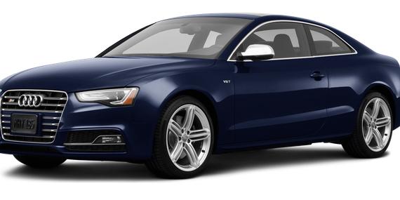 AUDI S5 2013 WAUCGAFR4DA069372 image