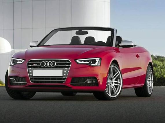 AUDI S5 2013 WAUCGAFH6DN012378 image