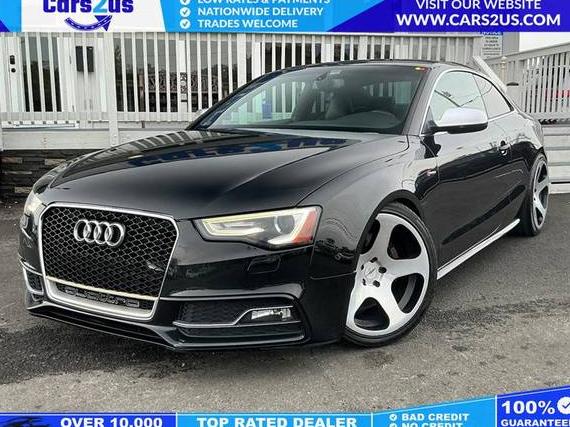 AUDI S5 2013 WAUGGAFR2DA014226 image