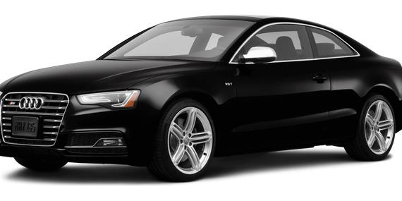 AUDI S5 2013 WAUGGAFR4DA073827 image