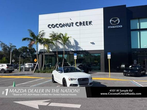 AUDI S5 2013 WAUVGAFH8DN012326 image