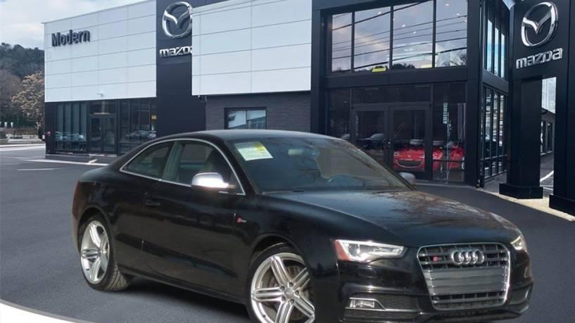 AUDI S5 2013 WAUCGAFR9DA041339 image