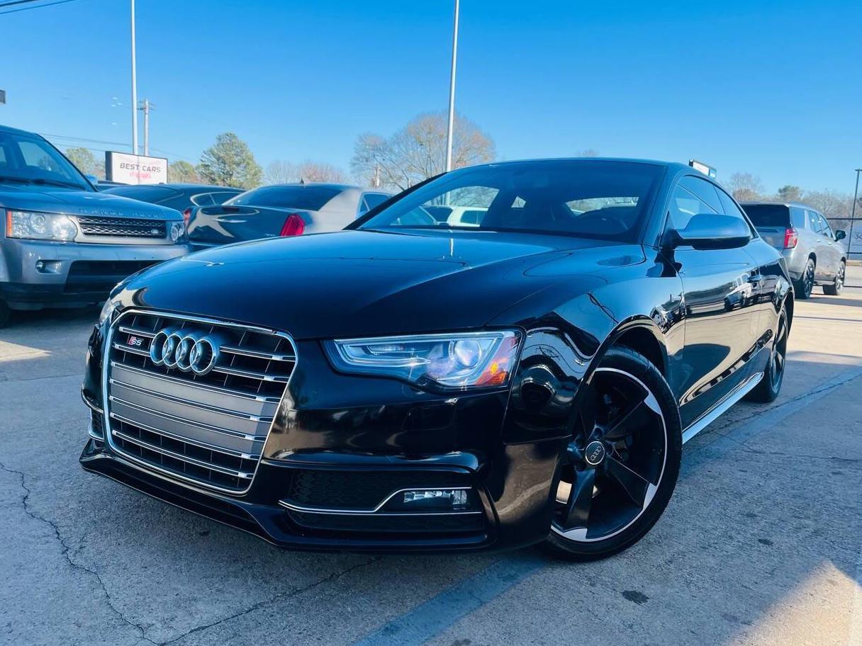 AUDI S5 2013 WAUCGAFR6DA064044 image