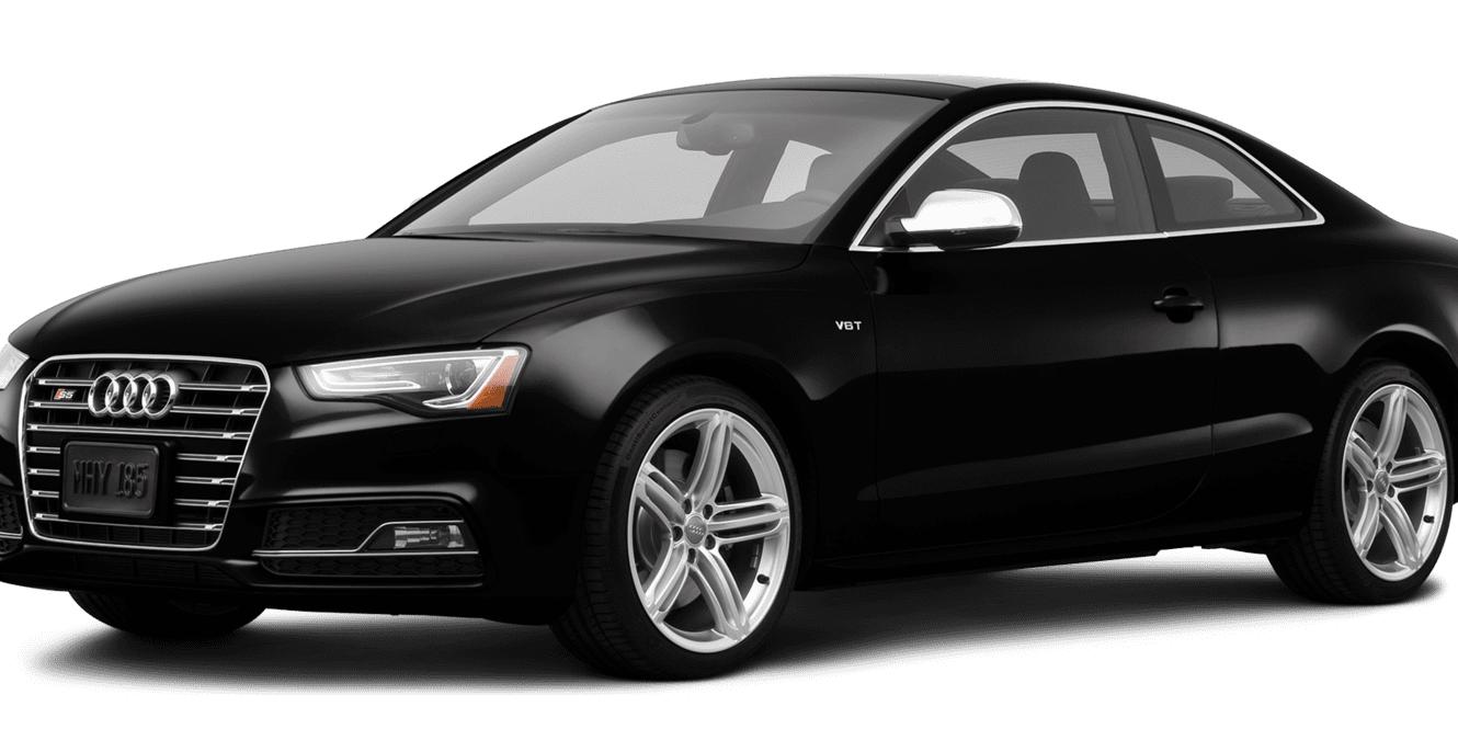 AUDI S5 2013 WAUCGAFR4DA040969 image