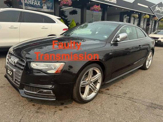 AUDI S5 2013 WAUVGAFR3DA001184 image