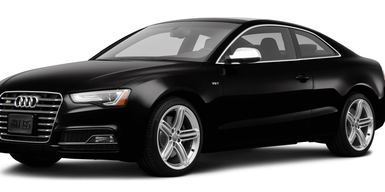 AUDI S5 2013 WAUCGAFRXDA034657 image