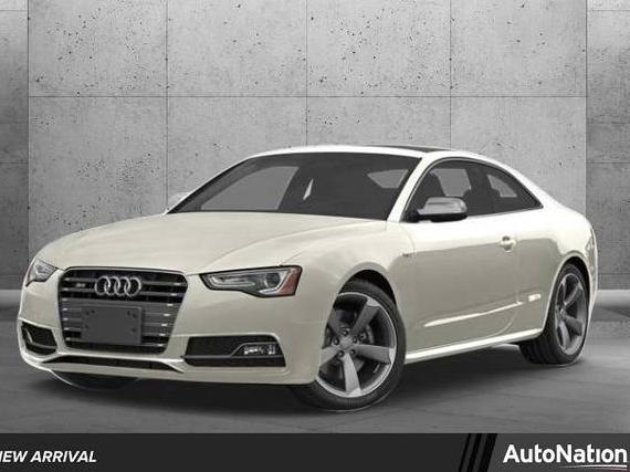 AUDI S5 2013 WAUCGAFR2DA002110 image