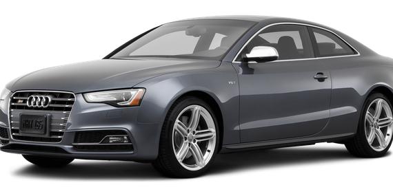 AUDI S5 2013 WAUCGAFR7DA035068 image