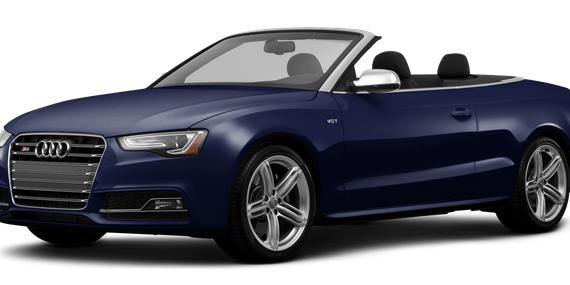 AUDI S5 2013 WAUVGAFH8DN007983 image