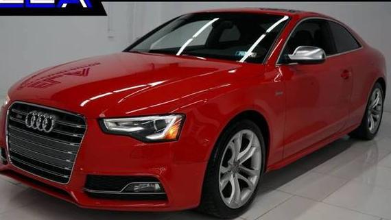 AUDI S5 2013 WAUCGAFR1DA010554 image
