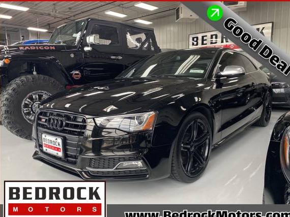 AUDI S5 2013 WAUCGAFRXDA033170 image