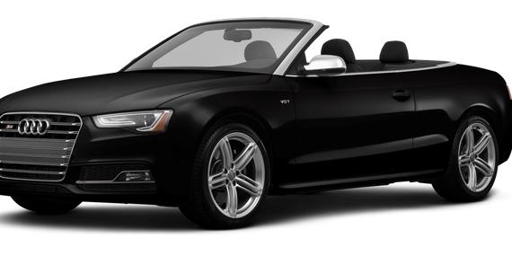 AUDI S5 2013 WAUVGAFH7DN008798 image