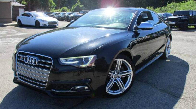 AUDI S5 2013 WAUCGAFR8DA065597 image