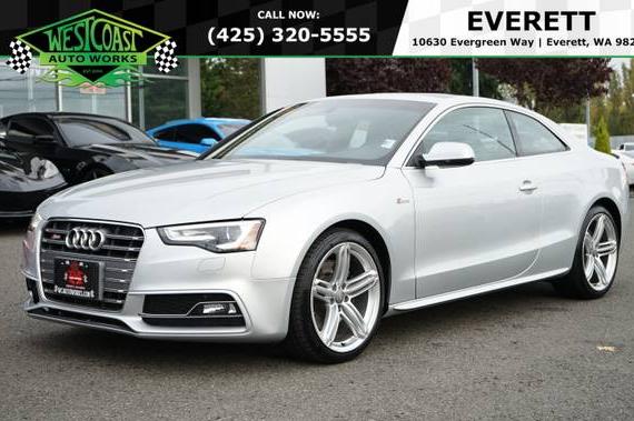 AUDI S5 2013 WAUCGAFR9DA040269 image