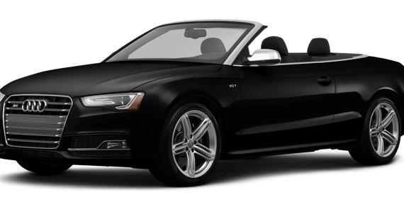AUDI S5 2013 WAUCGAFH1DN008190 image