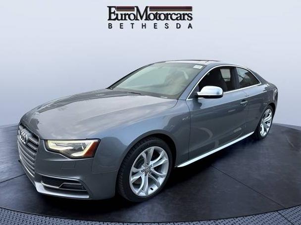 AUDI S5 2013 WAUVGAFR7DA014133 image