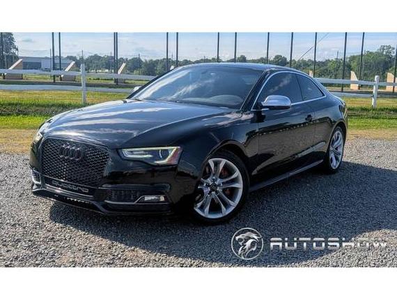 AUDI S5 2013 WAUCGAFR4DA074006 image