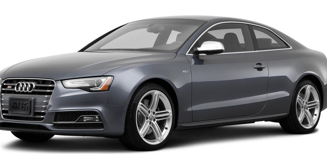 AUDI S5 2013 WAUVGAFR5DA074623 image