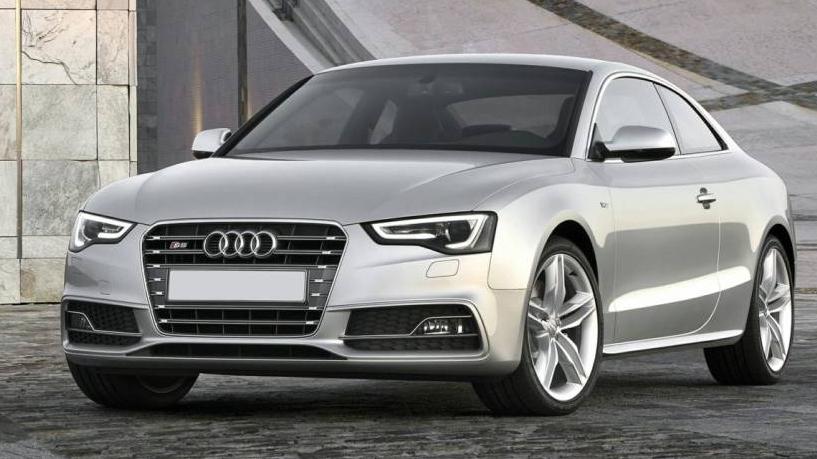 AUDI S5 2013 WAUCGAFR0DA035459 image