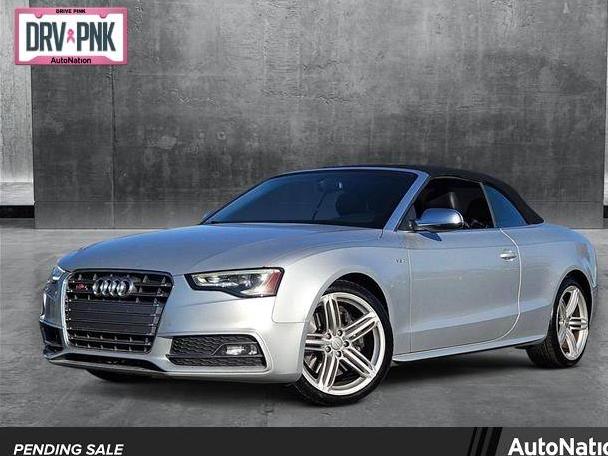 AUDI S5 2013 WAUVGAFH5DN000425 image