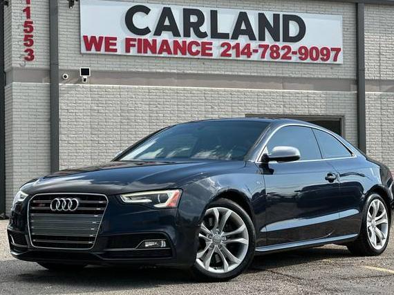 AUDI S5 2013 WAUCGAFR2DA040873 image