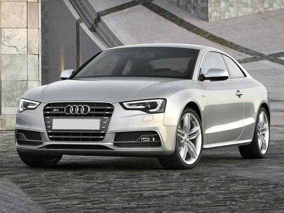 AUDI S5 2013 WAUCGAFR2DA022115 image