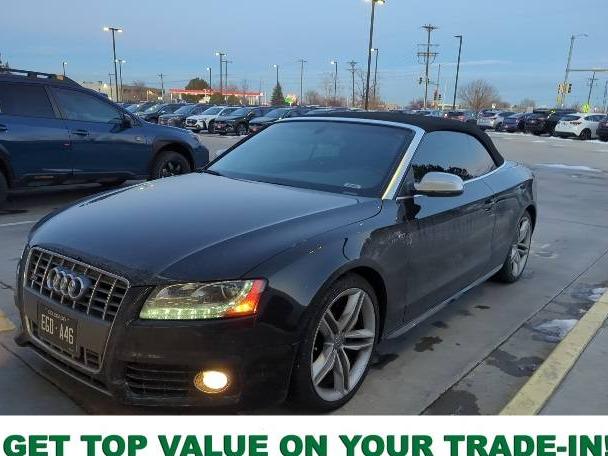 AUDI S5 2010 WAUVGAFH2AN019123 image